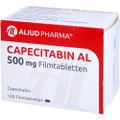 CAPECITABIN AL 500 mg Filmtabletten