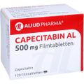 CAPECITABIN AL 500 mg Filmtabletten