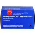 MOXOGAMMA 0,3 mg Filmtabletten