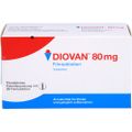 DIOVAN 80 mg Filmtabletten