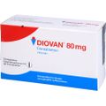 DIOVAN 80 mg Filmtabletten