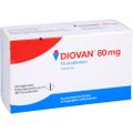 DIOVAN 80 mg Filmtabletten