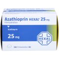 AZATHIOPRIN HEXAL 25 mg Filmtabletten