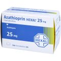 AZATHIOPRIN HEXAL 25 mg Filmtabletten