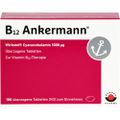 B12 ANKERMANN überzogene Tabletten