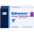 EDRONAX 4 mg Tabletten