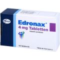 EDRONAX 4 mg Tabletten