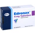 EDRONAX 4 mg Tabletten