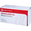 REPAGLINID AL 0,5 mg Tabletten