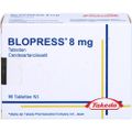 BLOPRESS 8 mg Tabletten