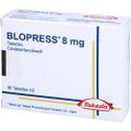 BLOPRESS 8 mg Tabletten