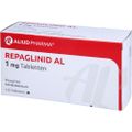 REPAGLINID AL 1 mg Tabletten