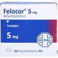 FELOCOR 5 mg Retardtabletten