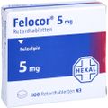 FELOCOR 5 mg Retardtabletten