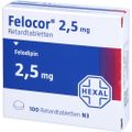 FELOCOR 2,5 mg Retardtabletten