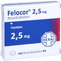 FELOCOR 2,5 mg Retardtabletten