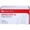 REPAGLINID AL 1 mg Tabletten