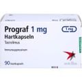 PROGRAF 1 mg Hartkapseln