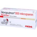 NOVOPULMON 200 μg Novolizer Inhal.+Patr.1x100 ED