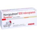 NOVOPULMON 200 μg Novolizer Inhal.+Patr.1x100 ED