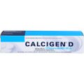 CALCIGEN D 600 mg/400 I.E. Brausetabletten