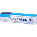 CALCIGEN D 600 mg/400 I.E. Brausetabletten