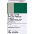 BERODUAL N Dosieraerosol