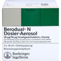 BERODUAL N Dosieraerosol