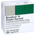 BERODUAL N Dosieraerosol