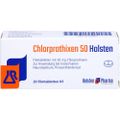 CHLORPROTHIXEN 50 Holsten Filmtabletten