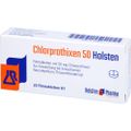 CHLORPROTHIXEN 50 Holsten Filmtabletten