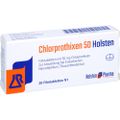 CHLORPROTHIXEN 50 Holsten Filmtabletten