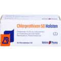 CHLORPROTHIXEN 50 Holsten Filmtabletten