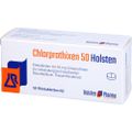 CHLORPROTHIXEN 50 Holsten Filmtabletten