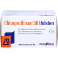 CHLORPROTHIXEN 50 Holsten Filmtabletten