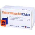 CHLORPROTHIXEN 50 Holsten Filmtabletten