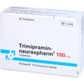 TRIMIPRAMIN-neuraxpharm 100 mg Tabletten