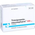 TRIMIPRAMIN-neuraxpharm 100 mg Tabletten