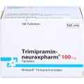 TRIMIPRAMIN-neuraxpharm 100 mg Tabletten