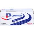 BLOPRESS 8 mg Tabletten