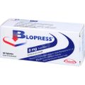 BLOPRESS 8 mg Tabletten