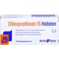 CHLORPROTHIXEN 15 Holsten Filmtabletten