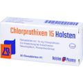 CHLORPROTHIXEN 15 Holsten Filmtabletten