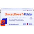 CHLORPROTHIXEN 15 Holsten Filmtabletten