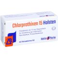 CHLORPROTHIXEN 15 Holsten Filmtabletten