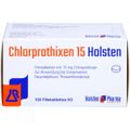 CHLORPROTHIXEN 15 Holsten Filmtabletten