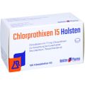 CHLORPROTHIXEN 15 Holsten Filmtabletten