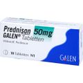 PREDNISON 50 mg GALEN Tabletten