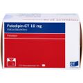 FELODIPIN-CT 10 mg Retardtabletten