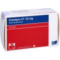 FELODIPIN-CT 10 mg Retardtabletten